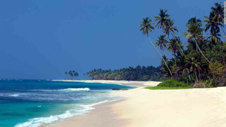 Sri Lanka reopens borders for international travel