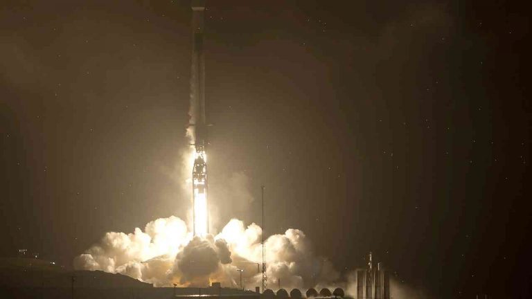 Nasa launches probe to crash-land on 'hazardous' asteroid to collect samples