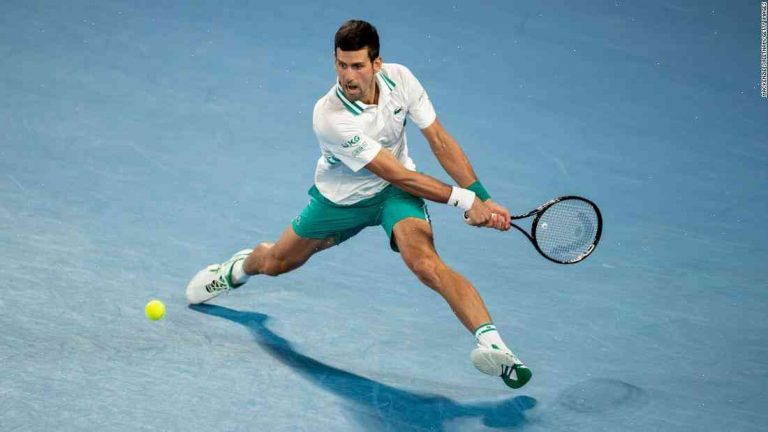 Novak Djokovic set to miss Australian Open due to mandatory device wear