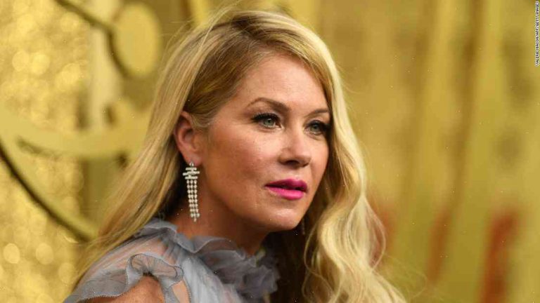Christina Applegate: 'Every day is a gift' after MS diagnosis