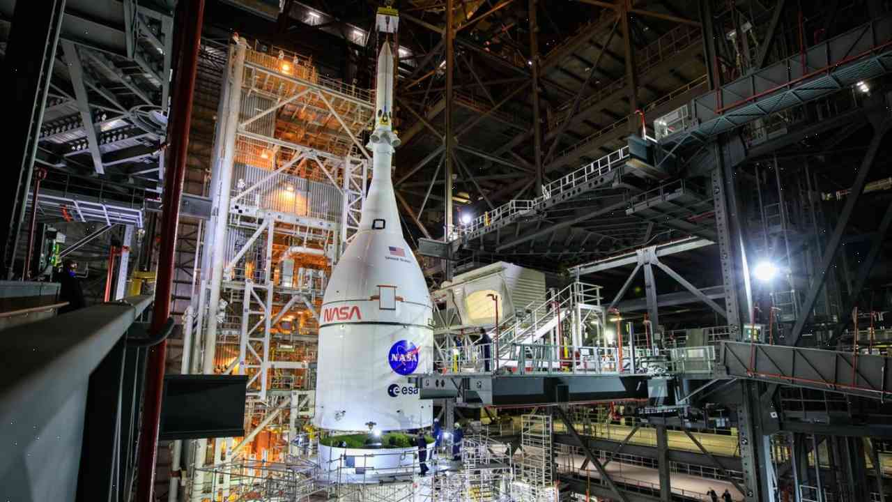 Unmanned US rocket mission planned for next year