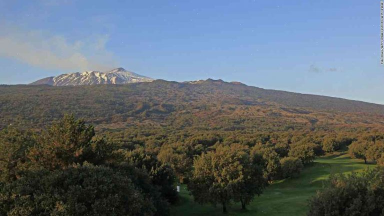 Sicily's Club Caro Sicilian golf course reopens