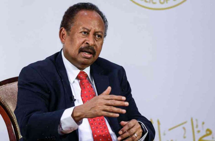Former Sudanese PM expelled for security breach