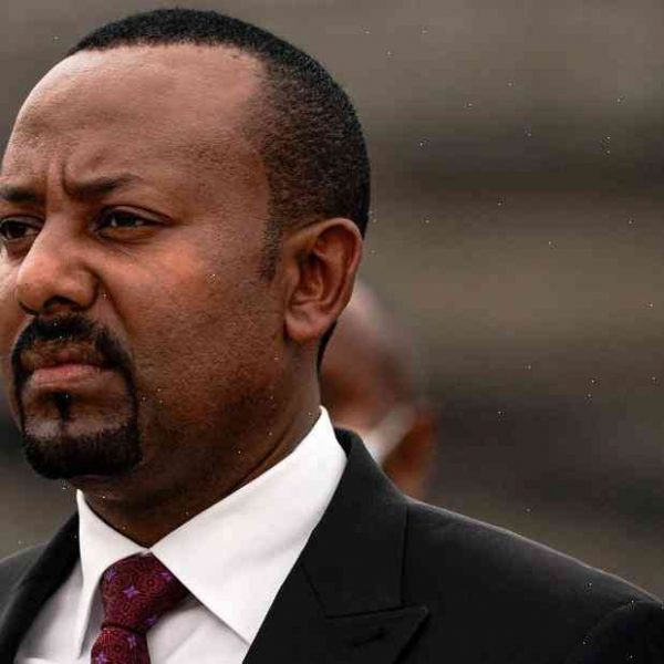 Ahead of Davos summit, Ethiopia’s premier goes on a mission to reform Africa