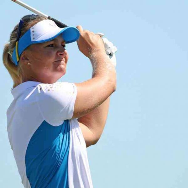Women’s World Cup golf back on track after shambolic event in Saudi Arabia