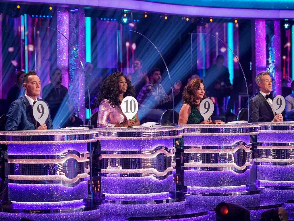Strictly Come Dancing 2017: The perfect starts