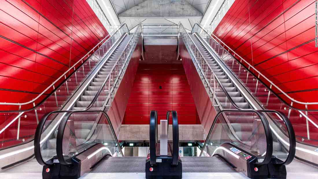 Copenhagen Metro launched as folk joys of bus and train get tougher