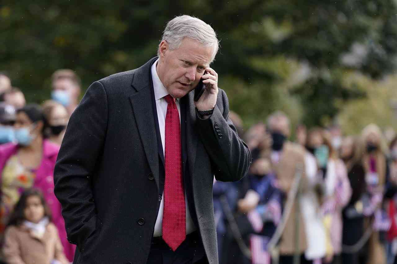 Why are we still waiting for Meadows' Russia memo?