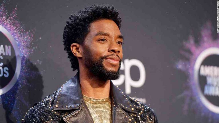Celebrities, athletes pay tribute to Black Panther star Chadwick Boseman on his 43rd birthday