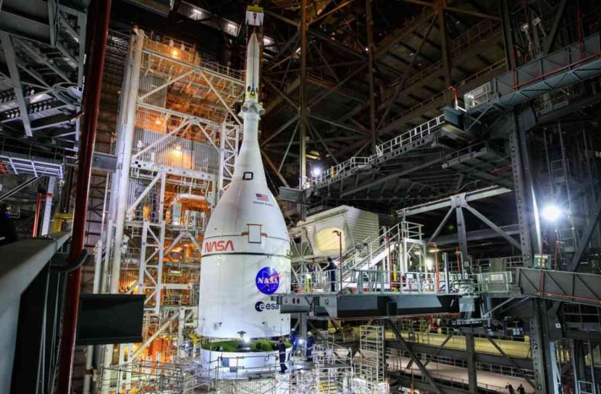 Unmanned US rocket mission planned for next year