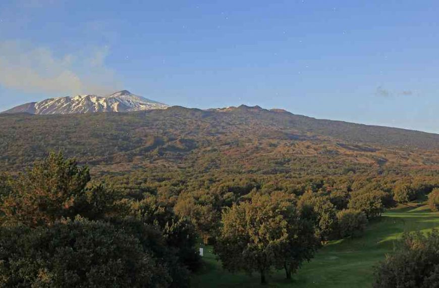 Sicily’s Club Caro Sicilian golf course reopens
