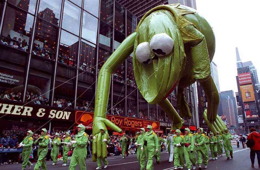 Macy’s Thanksgiving Day Parade: What you need to know