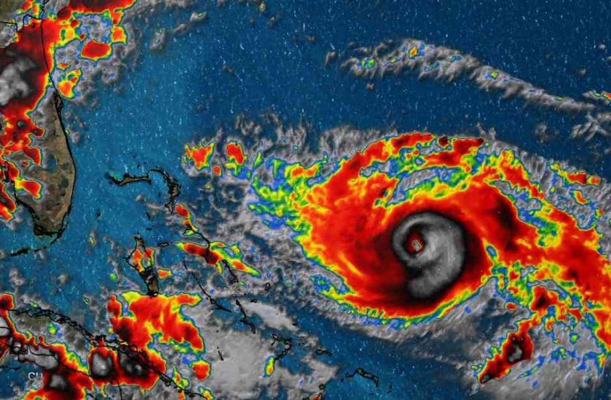 NHC: National Hurricane Center lowers 2017 outlook to 12 named storms, 7 hurricanes